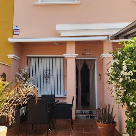 فيلا Casanova En Terreros San Juan de los Terreros المظهر الخارجي الصورة