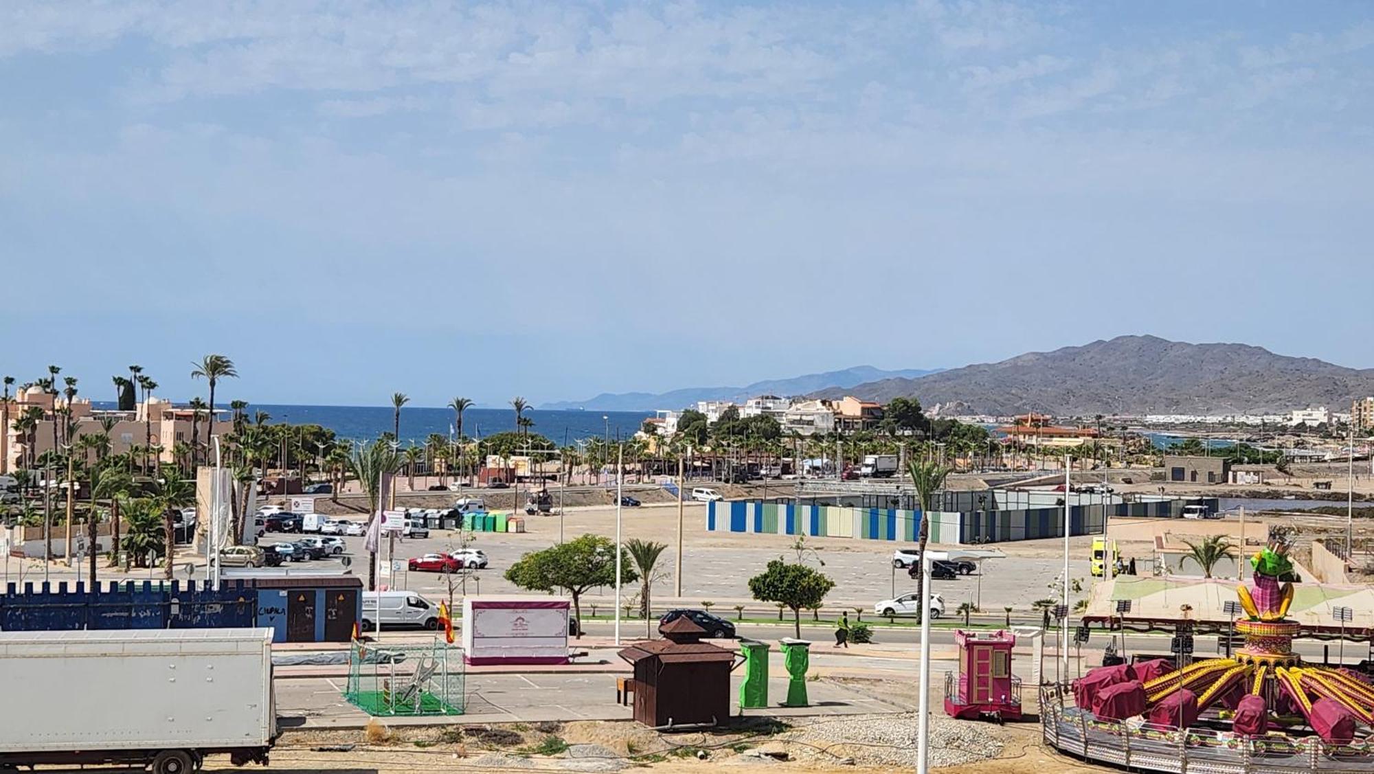 فيلا Casanova En Terreros San Juan de los Terreros المظهر الخارجي الصورة