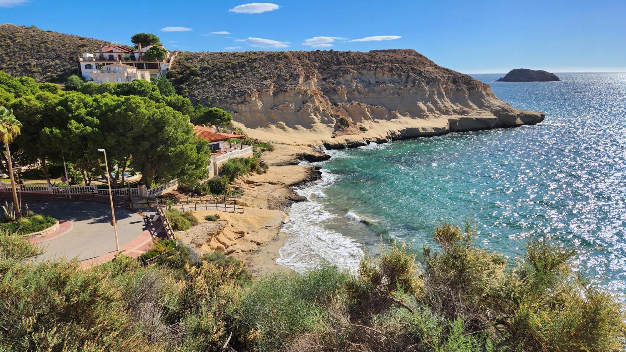 فيلا Casanova En Terreros San Juan de los Terreros المظهر الخارجي الصورة