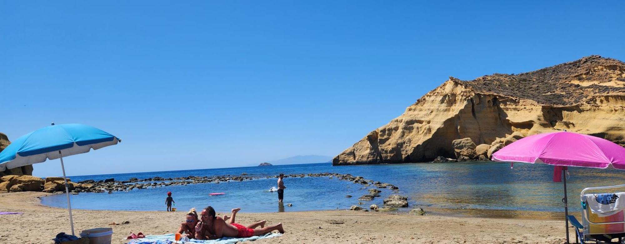 فيلا Casanova En Terreros San Juan de los Terreros المظهر الخارجي الصورة