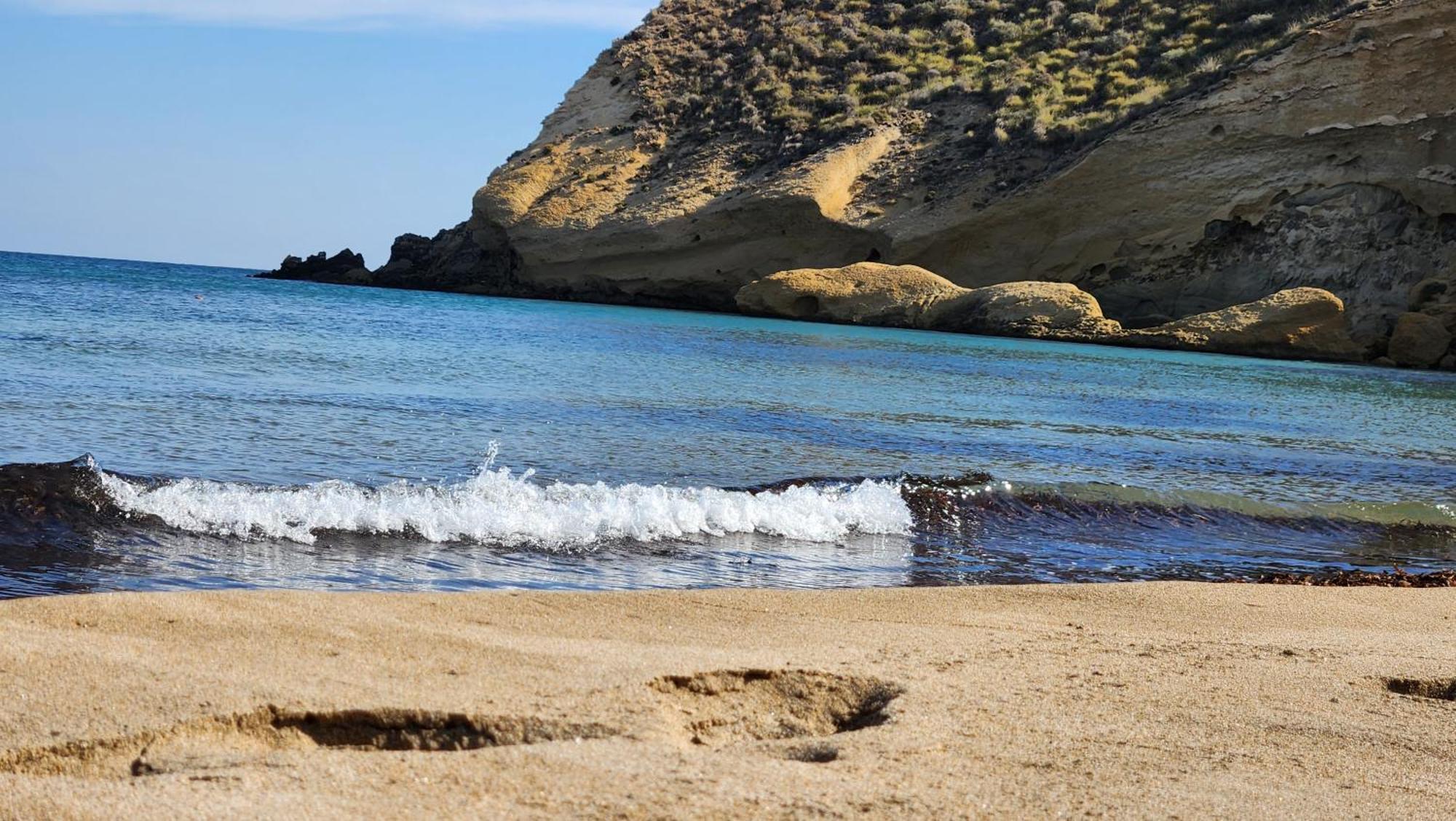 فيلا Casanova En Terreros San Juan de los Terreros المظهر الخارجي الصورة
