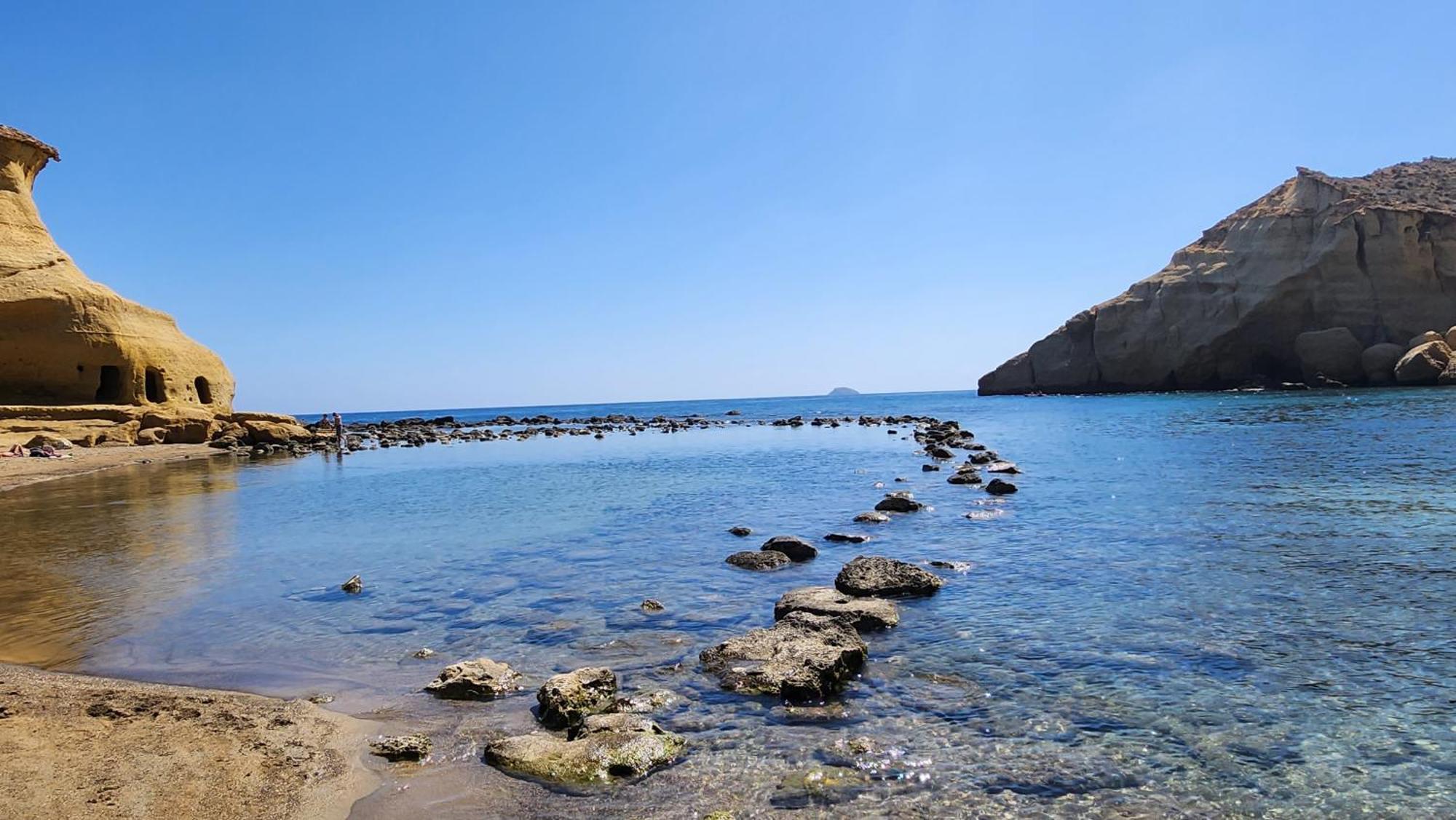 فيلا Casanova En Terreros San Juan de los Terreros المظهر الخارجي الصورة