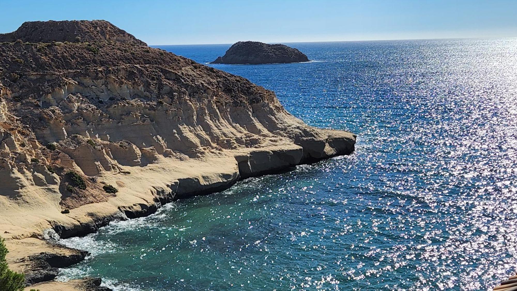 فيلا Casanova En Terreros San Juan de los Terreros المظهر الخارجي الصورة