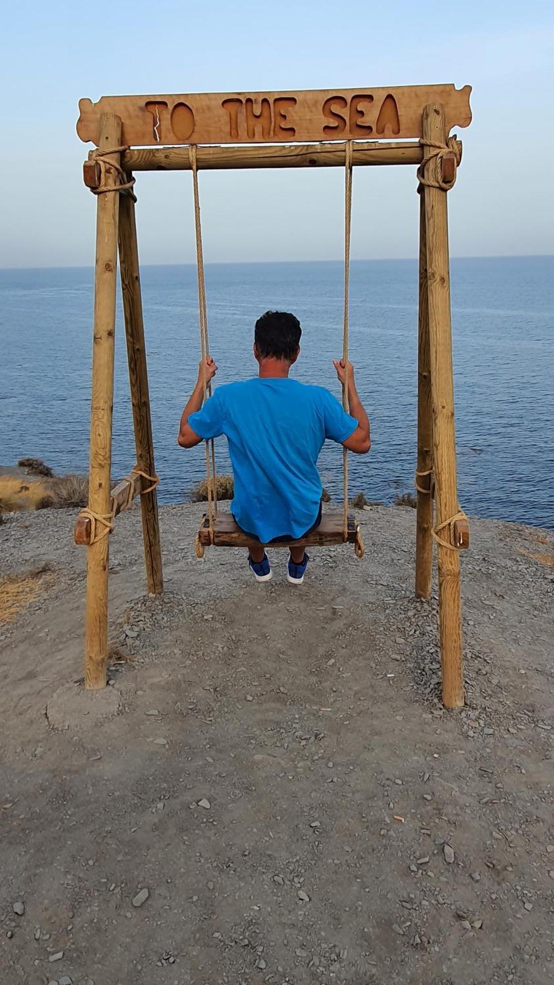 فيلا Casanova En Terreros San Juan de los Terreros المظهر الخارجي الصورة