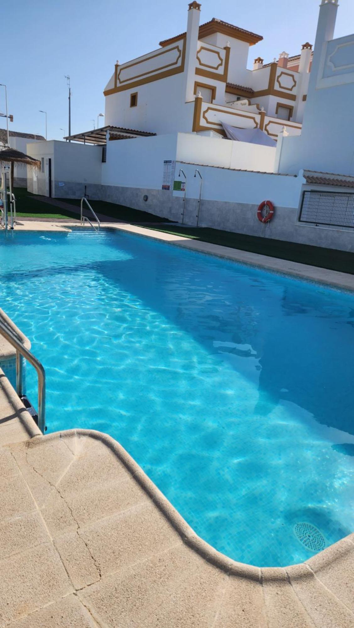 فيلا Casanova En Terreros San Juan de los Terreros المظهر الخارجي الصورة
